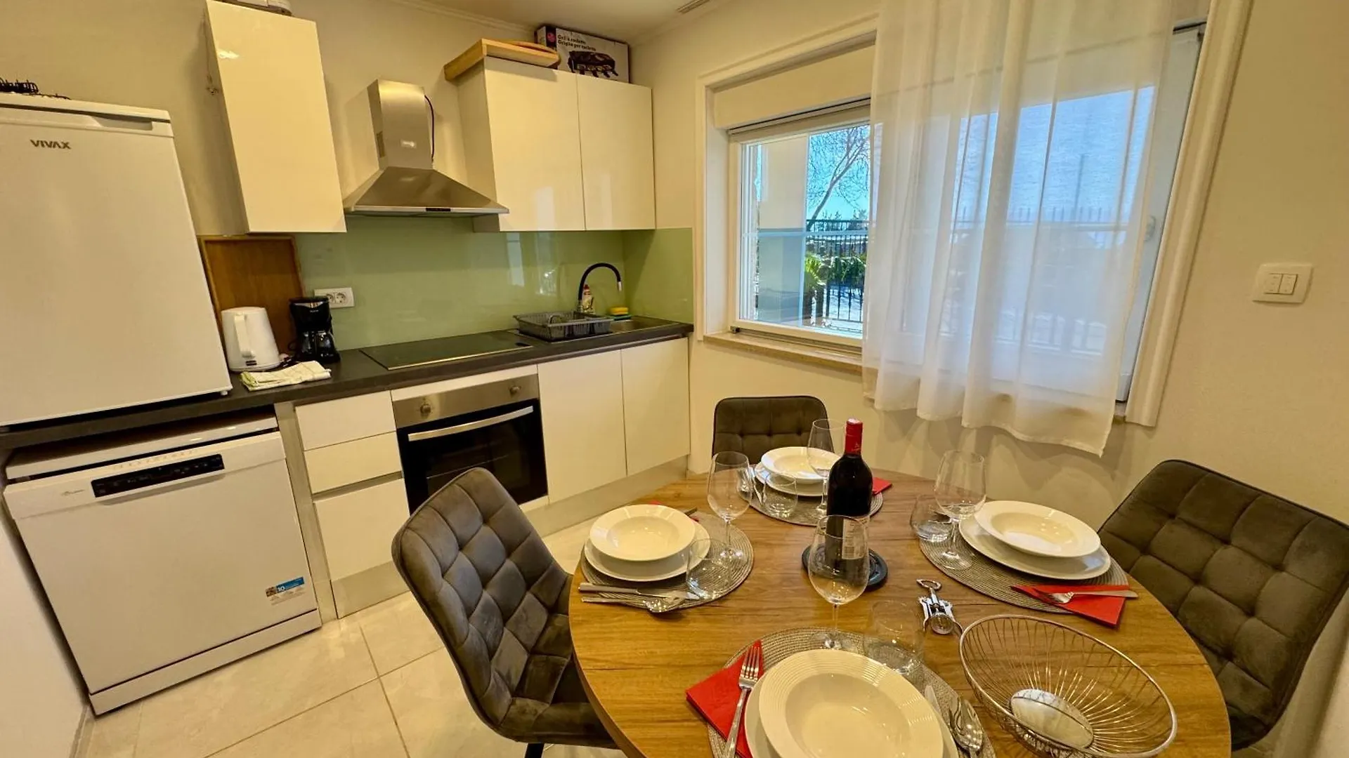 Apartmani Toma Crikvenica Apartment