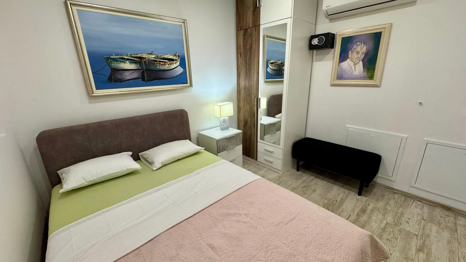 Apartmani Toma Crikvenica