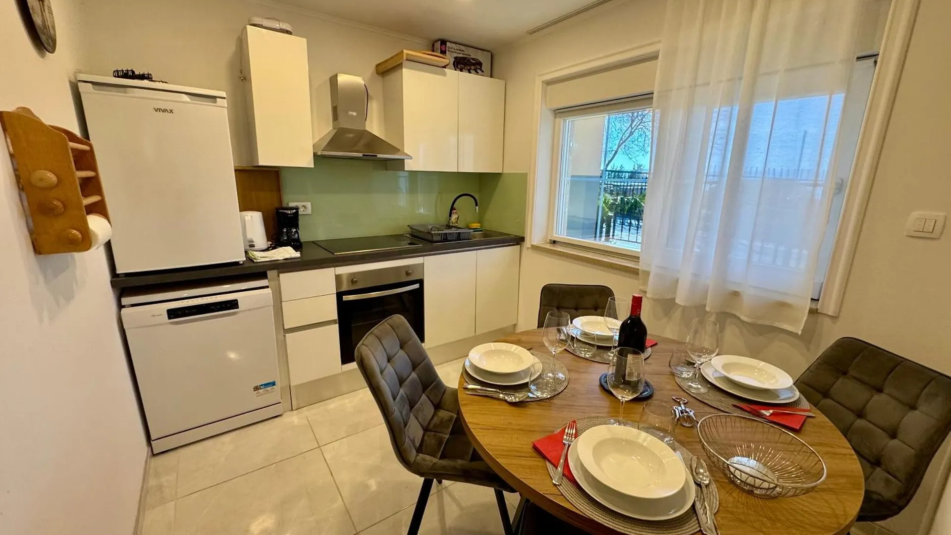 Apartmani Toma Crikvenica Chorwacja