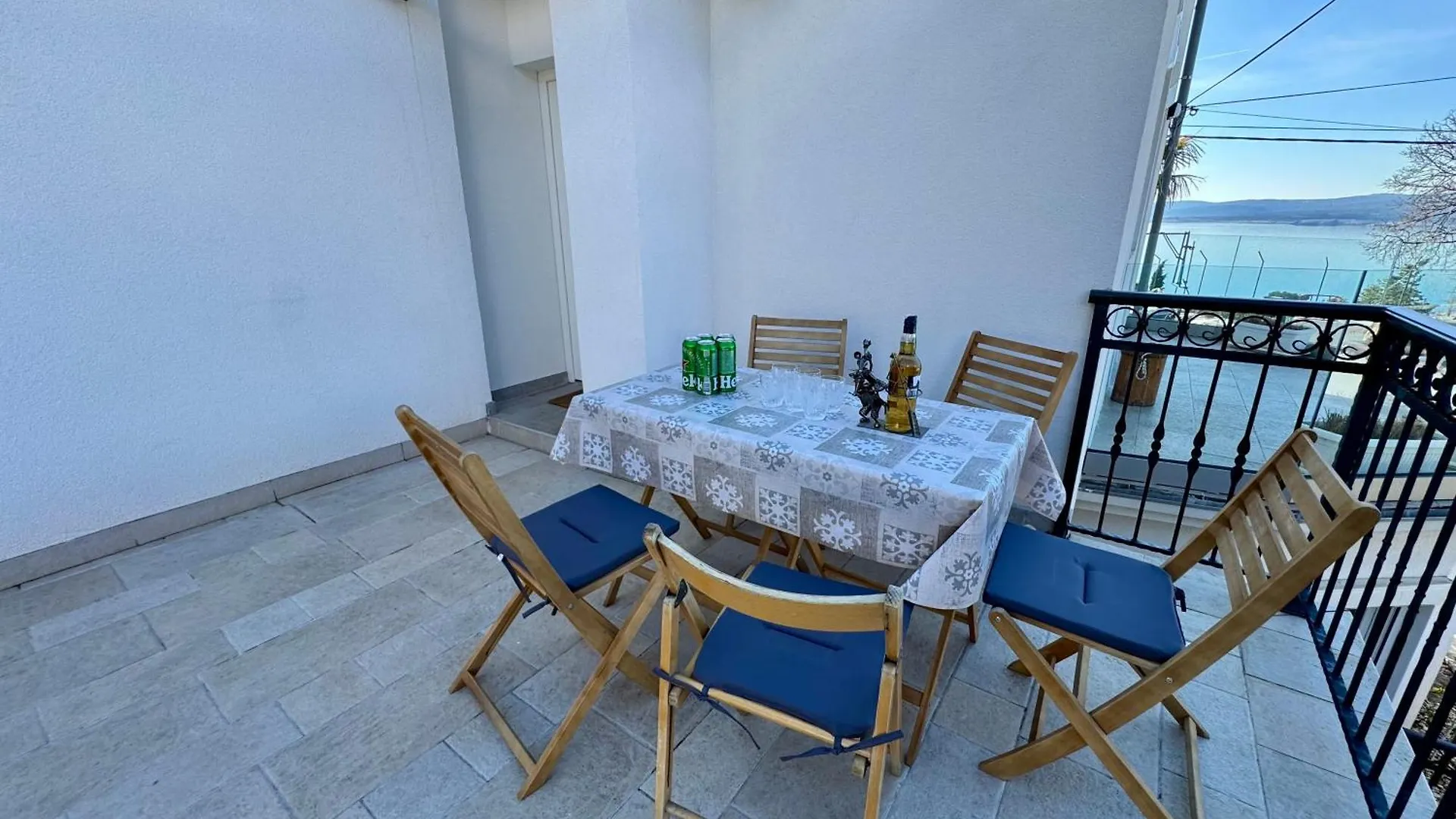 Apartament Apartmani Toma Crikvenica