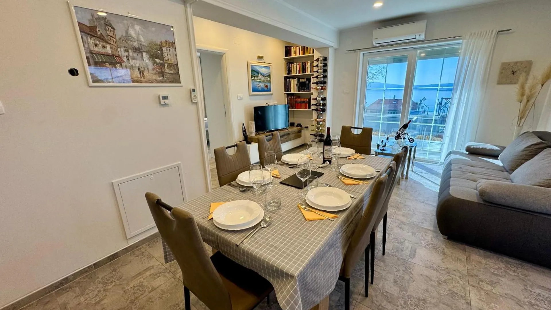 Apartament Apartmani Toma Crikvenica