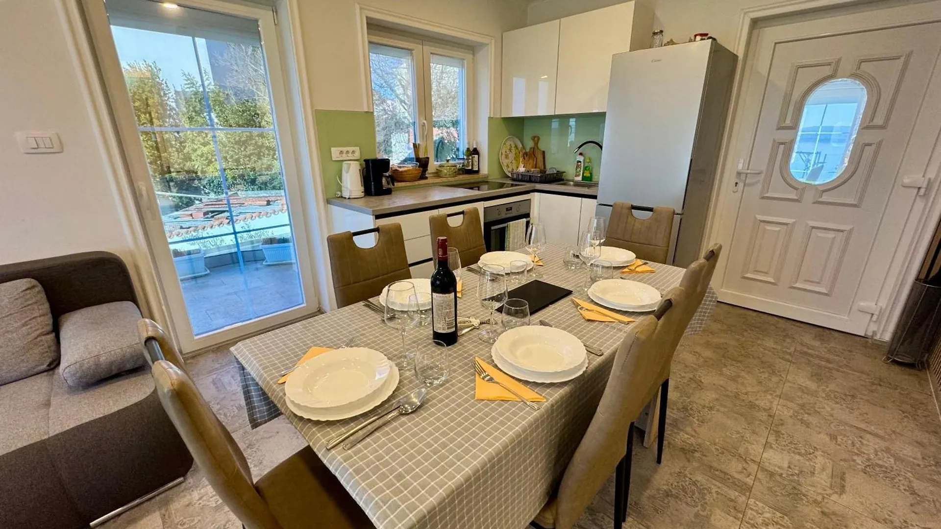 Apartmani Toma Crikvenica Apartament